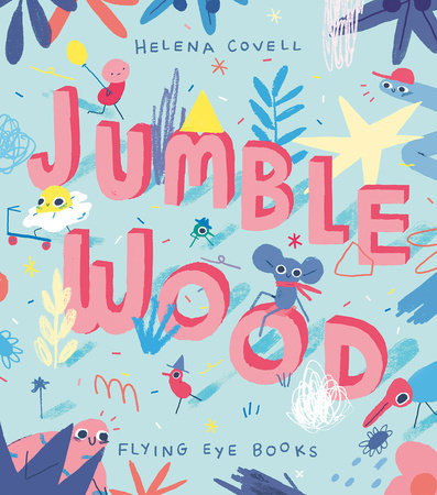 Jumble Wood by Helena Covell