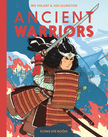 Ancient Warriors by Iris Volant