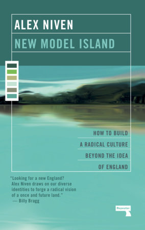 New Model Island by Alex Niven