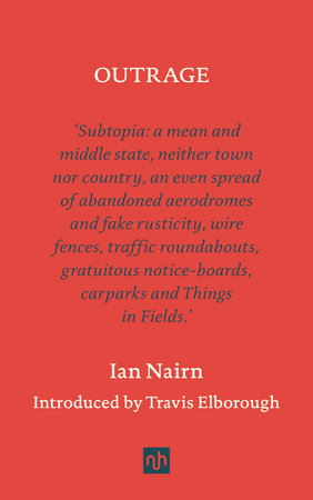 Outrage by Ian Nairn