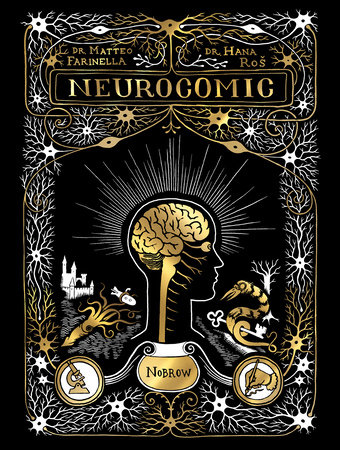 Neurocomic by Hana Ros