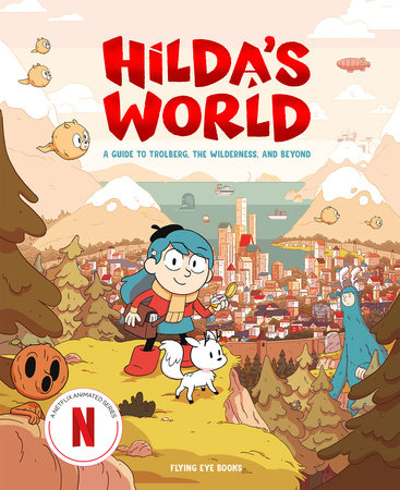 Hilda's World by Emily Hibbs