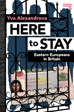 Here to Stay by Yva Alexandrova