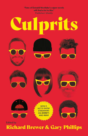 Culprits by Gary Phillips and Richard Brewer