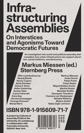 Infrastructuring Assemblies by 