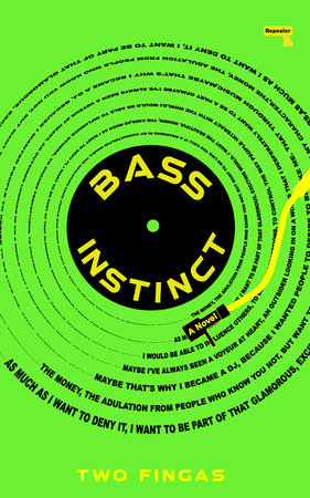 Bass Instinct by Andrew Green