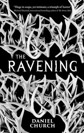 The Ravening by Daniel Church