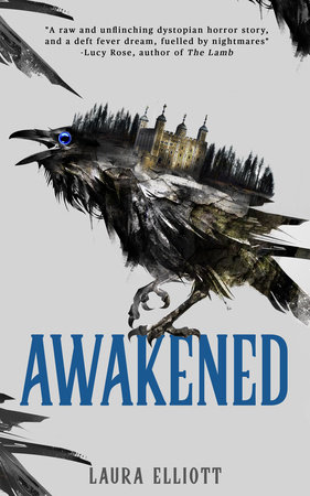 Awakened by Laura Elliott