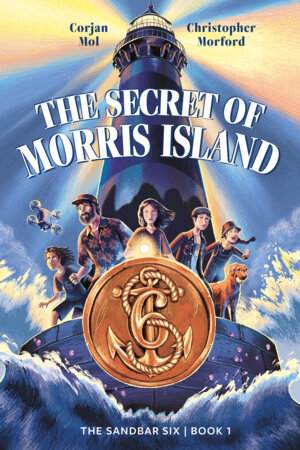 The Secret of Morris Island by Corjan Mol and Christopher Morford