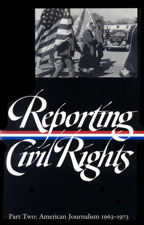 Reporting Civil Rights Vol. 2 (LOA #138) by Clayborne Carson