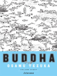 Buddha, Volume 8: Jetavana