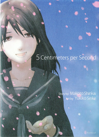 5 Centimeters per Second by 