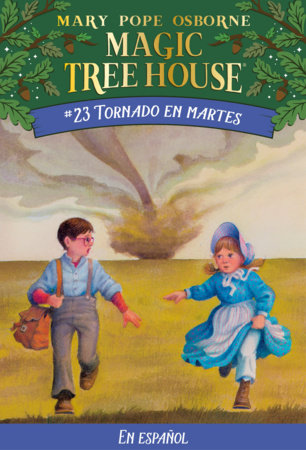 Tornado en martes / Twister on Tuesday by Mary Pope Osborne
