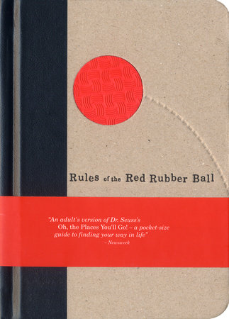 Rules of the Red Rubber Ball by Kevin Carroll