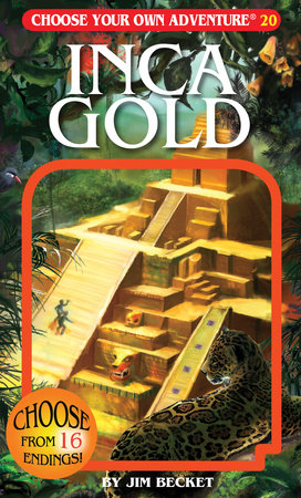 Inca Gold by Jim Becket