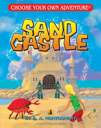 Sand Castle by R. A. Montgomery