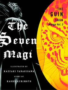 The Guin Saga Manga, Volume 3