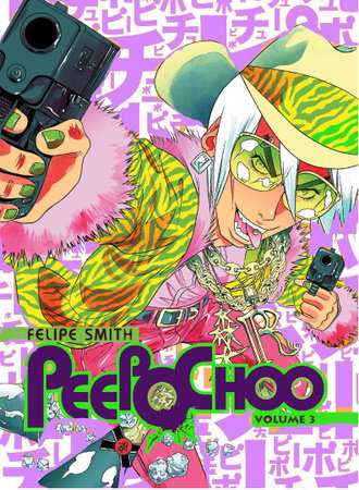 Peepo Choo 3 by Felipe Smith