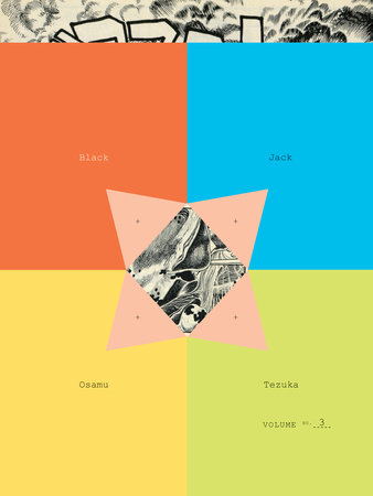 Black Jack, Volume 3 by Osamu Tezuka