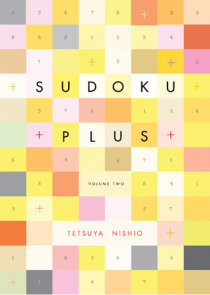 Sudoku Plus, Volume Two