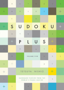 Sudoku Plus, Volume Five
