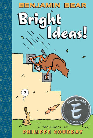 Benjamin Bear in Bright Ideas! by Philippe Coudray