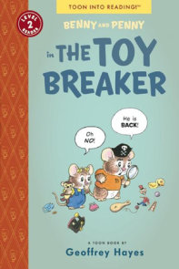 Benny and Penny in the Toy Breaker