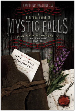 A Visitor's Guide to Mystic Falls by 