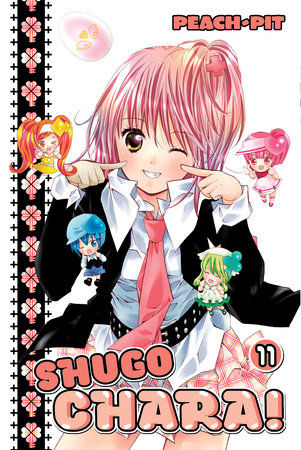 Shugo Chara 11 by Peach-Pit