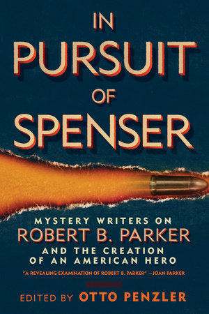 In Pursuit of Spenser by 