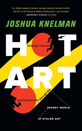Hot Art by Joshua Knelman
