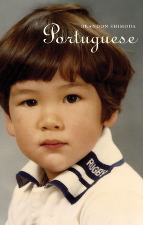 Portuguese by Brandon Shimoda