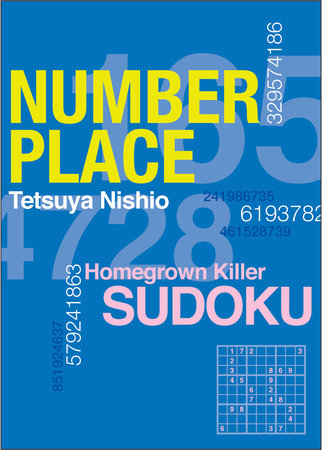 Number Place: Blue by Tetsuya Nishio