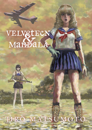 Velveteen & Mandala by Jiro Matsumoto
