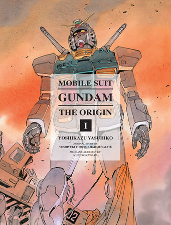 Mobile Suit Gundam: THE ORIGIN 1 by Yoshikazu Yasuhiko