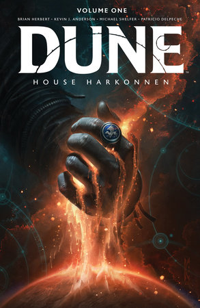 Dune: House Harkonnen Vol. 1 by 