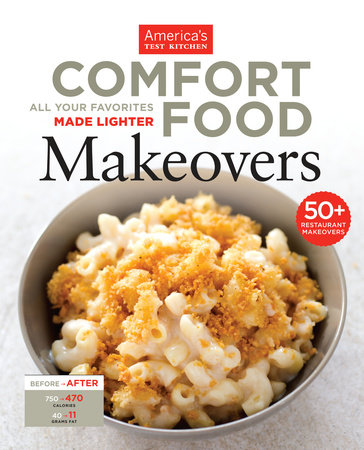 Comfort Food Makeovers by 