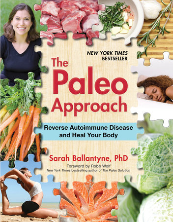 The Paleo Approach by Sarah Ballantyne