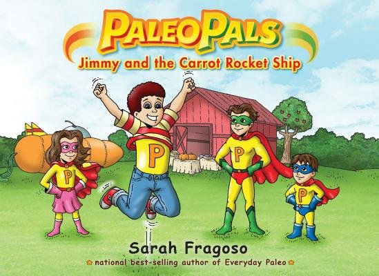 Paleo Pals by Fragoso