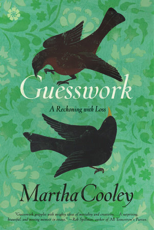 Guesswork by Martha Cooley