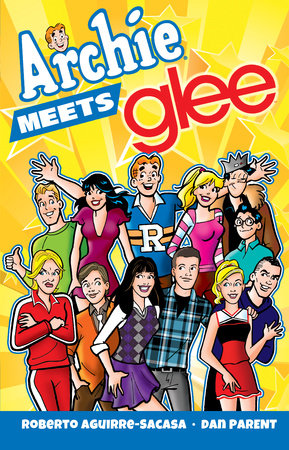 Archie Meets Glee