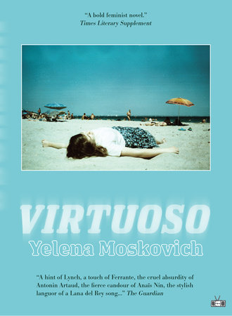 Virtuoso by Yelena Moskovich