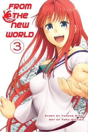 From the New World, Volume 3
