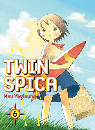 Twin Spica, Volume: 06