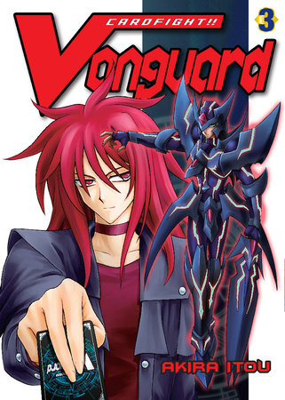 Cardfight!! Vanguard 3 by Akira Itou