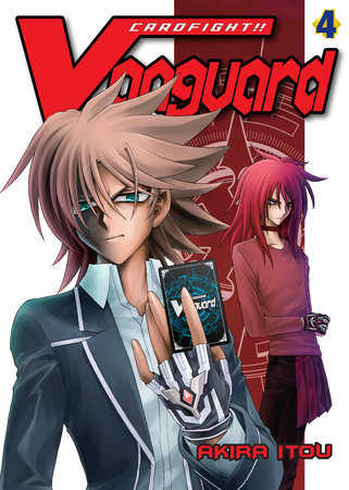 Cardfight!! Vanguard 4 by Akira Itou