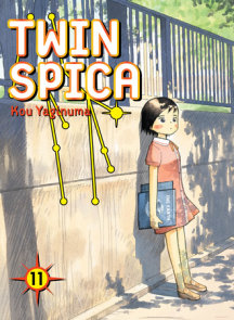 Twin Spica, Volume: 11