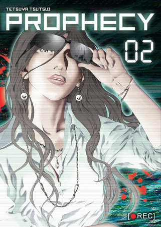 Prophecy, Part 2 by Tetsuya Tsutsui