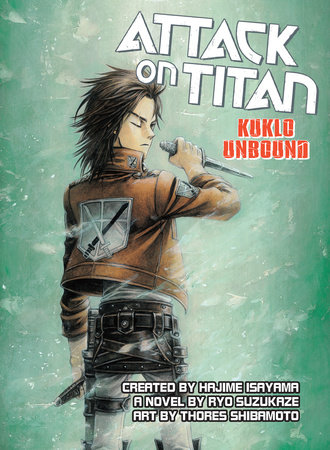 Attack on Titan: Kuklo Unbound by Ryo Suzukaze
