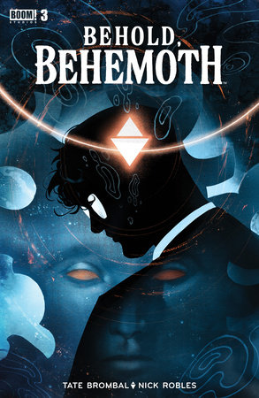 Behold, Behemoth #3 by Tate Brombal